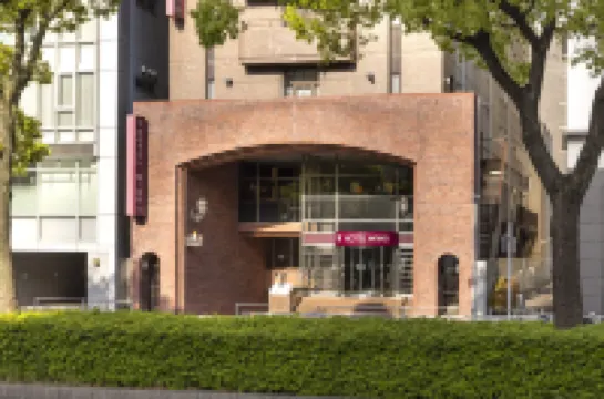 โรงแรมวิงก์ อินเทอร์เนชันแนล นาโกยา โรงแรมใกล้Electric Power Museum