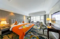 Rezen Hotel Zhoushan Tairu Hotels in Shenjiamen/Banshengdong Wharf