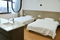 Huoshan Xingfu Street Neighborhood Hostel Hotels in Huoshan