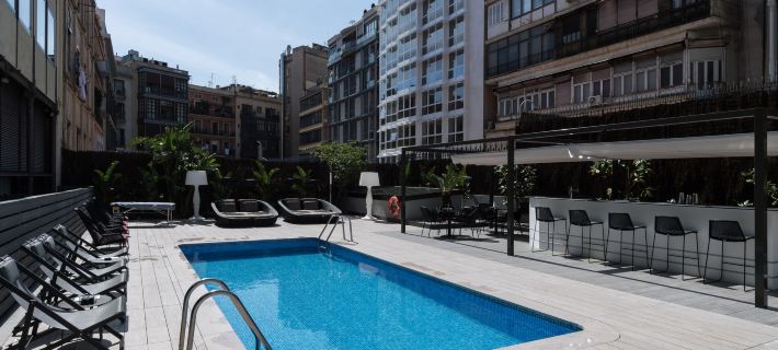 Catalonia Plaza Catalunya Hotels in Barcelonès
