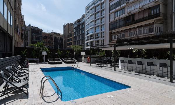 Catalonia Plaza Catalunya