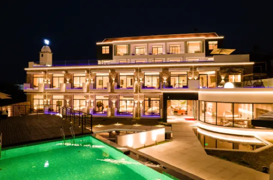 Dachen Island Ooli Homestay