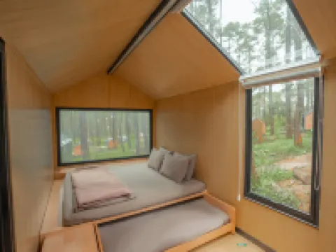 Bobocabin Cikole, Bandung Hotels in Lembang