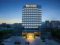 Jinjiang Metropolo Hotel (Zhaoyuan Gold Jewelry City) Hotels in Zhaoyuan