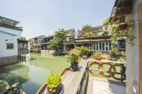 Corner Inn (Zhujiajiao Ancient Town) Các khách sạn gần Fangsheng Bridge