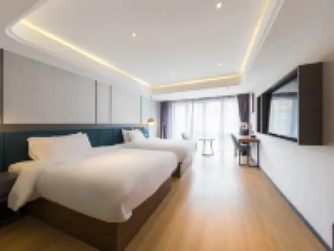 フェアリーランドホテル(黔西南プイ族ミャオ族自治州晴隆) 晴隆のホテル