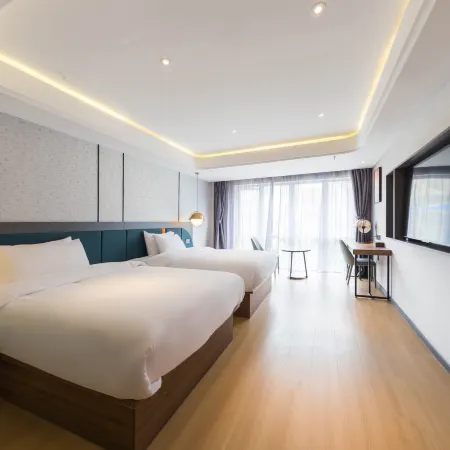 Fairyland Hotel (Qianxinan Qinglong) Hotels in Qinglong