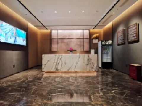 Starlight International Hotel Hoteles en Baoding