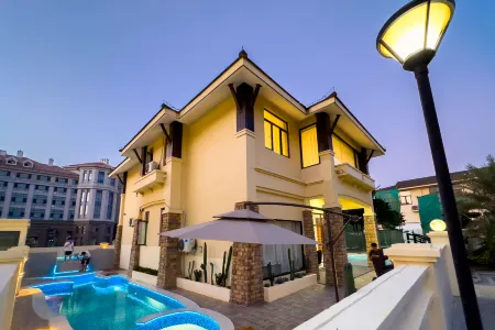 Dongshan Shilang Heyuan Villa Отели рядом с достопримечательностью «Dongshan Island»