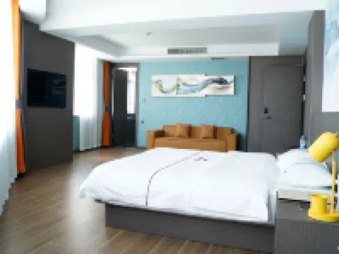 Jidi Selection Hotel (Zhagaite Banner Government Store) Hotels in Jalaid Banner