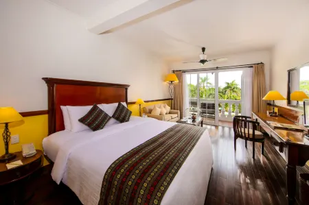 Victoria Can Tho Resort Отели рядом с достопримечательностью «Công viên Vincom Xuân Khánh»