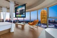 MoShe Hotel（Zhengzhou CBD QianXi Plaza store） - 3-Star