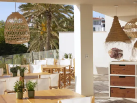 カタロニア ミラドル デ ポール マオーのホテル