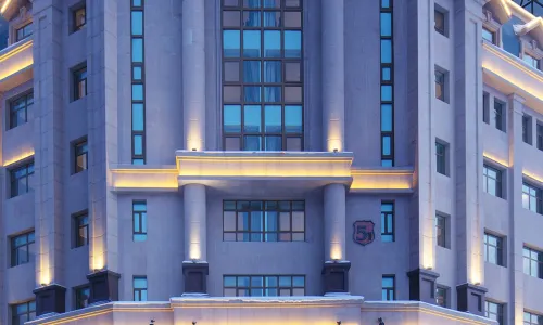 Hampton by Hilton Urumqi International Airport