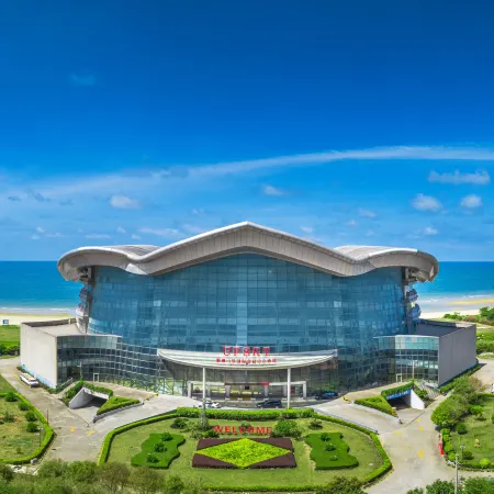 Beihai Silver Beach 1 International Conference Center Hotel