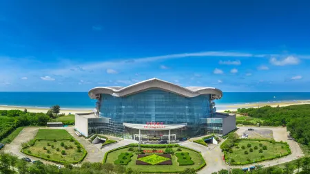 Beihai Silver Beach 1 International Conference Center Hotel
