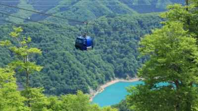 ホテル周辺 苗場プリンスホテルの写真