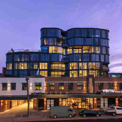 ヴェリウコリングウッド Hotel Exterior