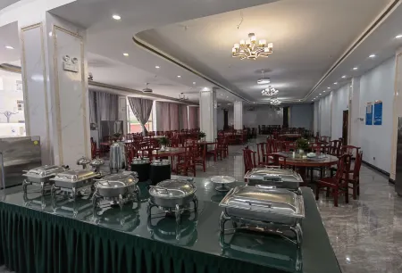 Kaiyuan Jingchen Hotel Отели в г. Кайюань