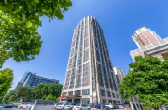 山水居ラグジュアリー  アパートメント（臨沂環球新界）