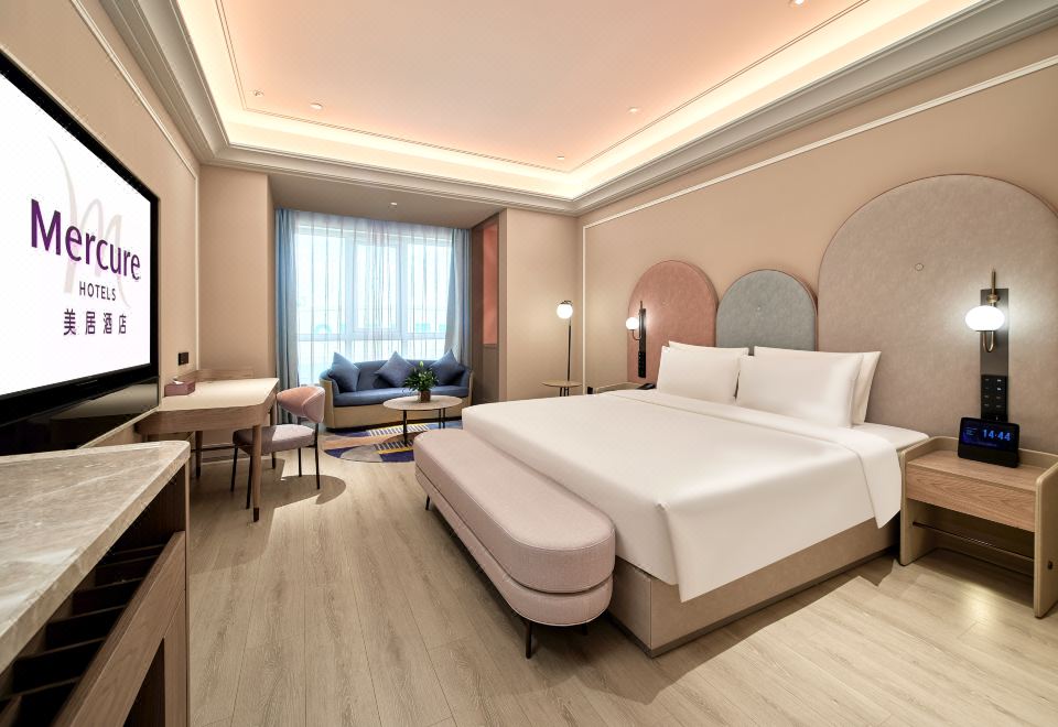 3. Mercure ..