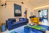 Utopian Seaside Homestay (Gold Coast) - bar