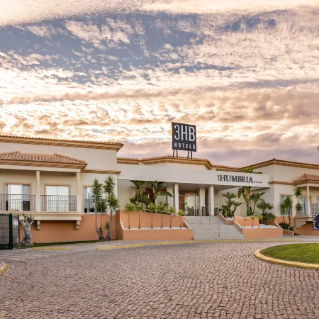 3HB Clube Humbria - All Inclusive