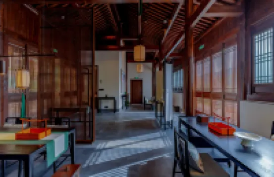Jiuhuashan Wenzong Ancient Village Hotel