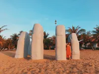 TTC Resort Ninh Thuan - Unlimited Access to Water Park - Strand