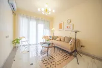 Xinyu Homestay (Xianlin East Road) - balcony