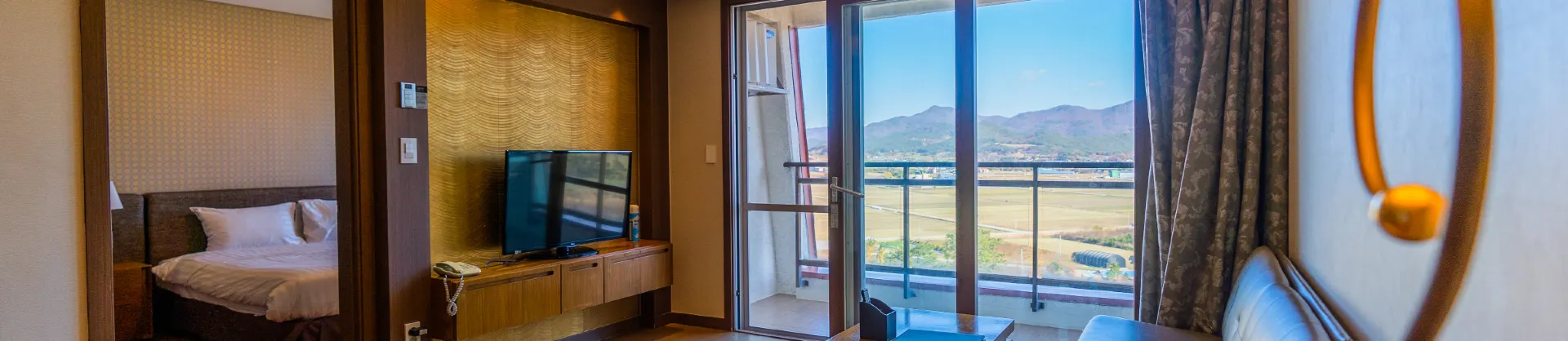 Gehobene Hotels 