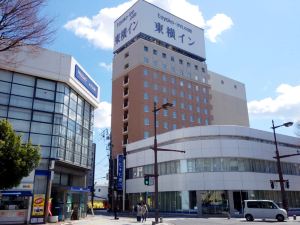 東横INNいわき駅前