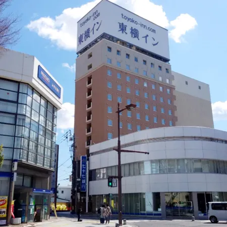 Toyoko Inn Iwaki Ekimae