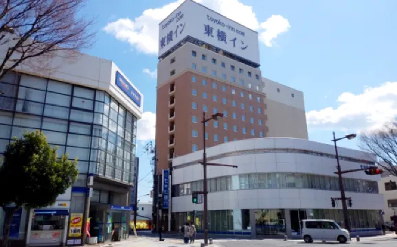 Toyoko Inn Iwaki Ekimae