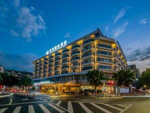 Universal international hotel (Guilin Liangjiang Sihu Elephant Trunk Mountain Branch)