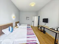 Lanxue Huakai Inn - Parvekkeita