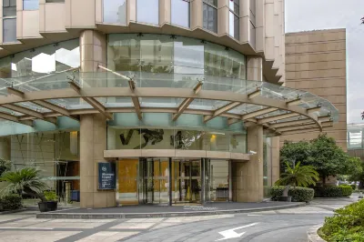 Sheraton Shanghai Pudong Residences Hotels in Shanghai