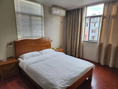 Ninghai Jiayun Hotel 톈백화점 주변 호텔