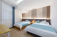 Boya Hotel (Fenghuang Ancient Town Nanhua Bridge Branch) - parcheggio