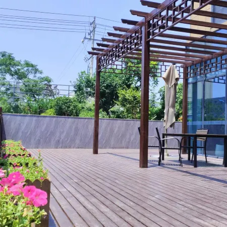 Yuyuan Hotel
