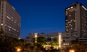 Grand Prince Hotel Osaka Bay