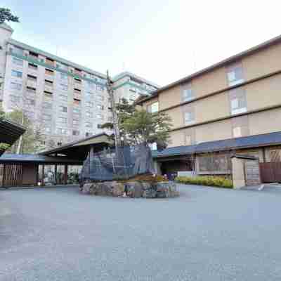 登別温泉鄉瀧乃家 Hotel Exterior