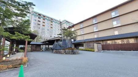 Noboribetsu Onsenkyo Takinoya