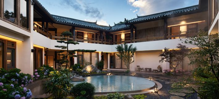 Lijiang Pu Zhi Designer Hotel HOLIDAY VILLA (The Old Town of Lijiang South Gate） Hotels in Lijiang
