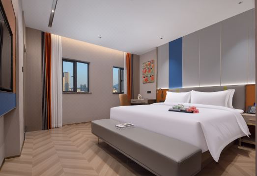 Y · SJ호텔 선전 룽위안역 이미지