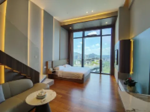 潮州韓濱天宸公寓（騰瑞外灘灣店）