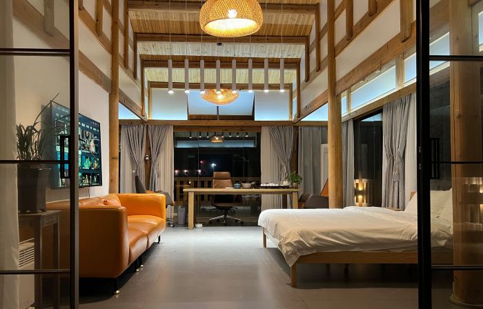 Liancheng Peitian Jianzhi Homestay