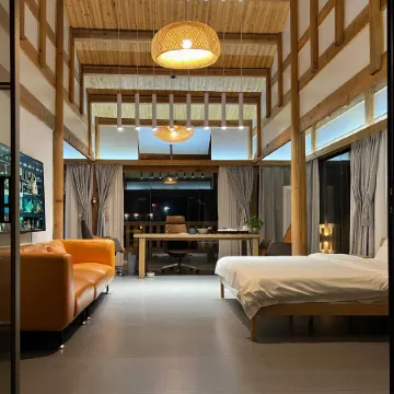 Liancheng Peitian Jianzhi Homestay
