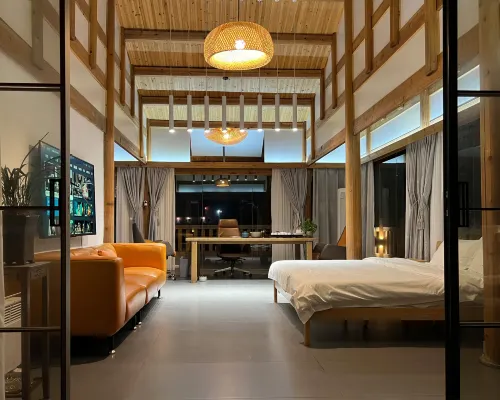 Liancheng Peitian Jianzhi Homestay Hôtels à : Liancheng