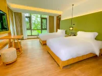 Yuanyang YunChang Banshan Resort - balcony